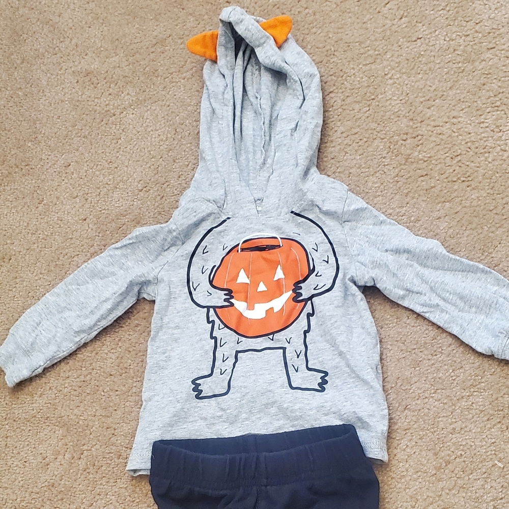 Halloween Set
